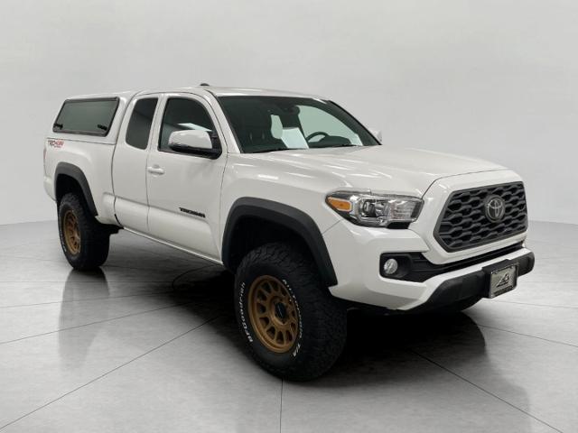 2021 Toyota Tacoma 4WD Vehicle Photo in Appleton, WI 54913