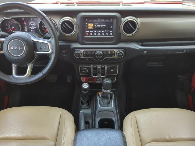 2018 Jeep Wrangler Unlimited Vehicle Photo in Brunswick, GA 31525