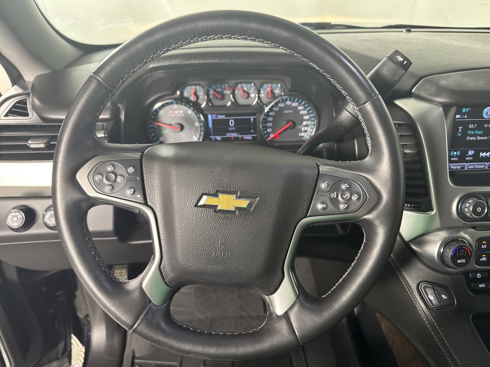 2020 Chevrolet Tahoe Vehicle Photo in Georgetown, TX 78626