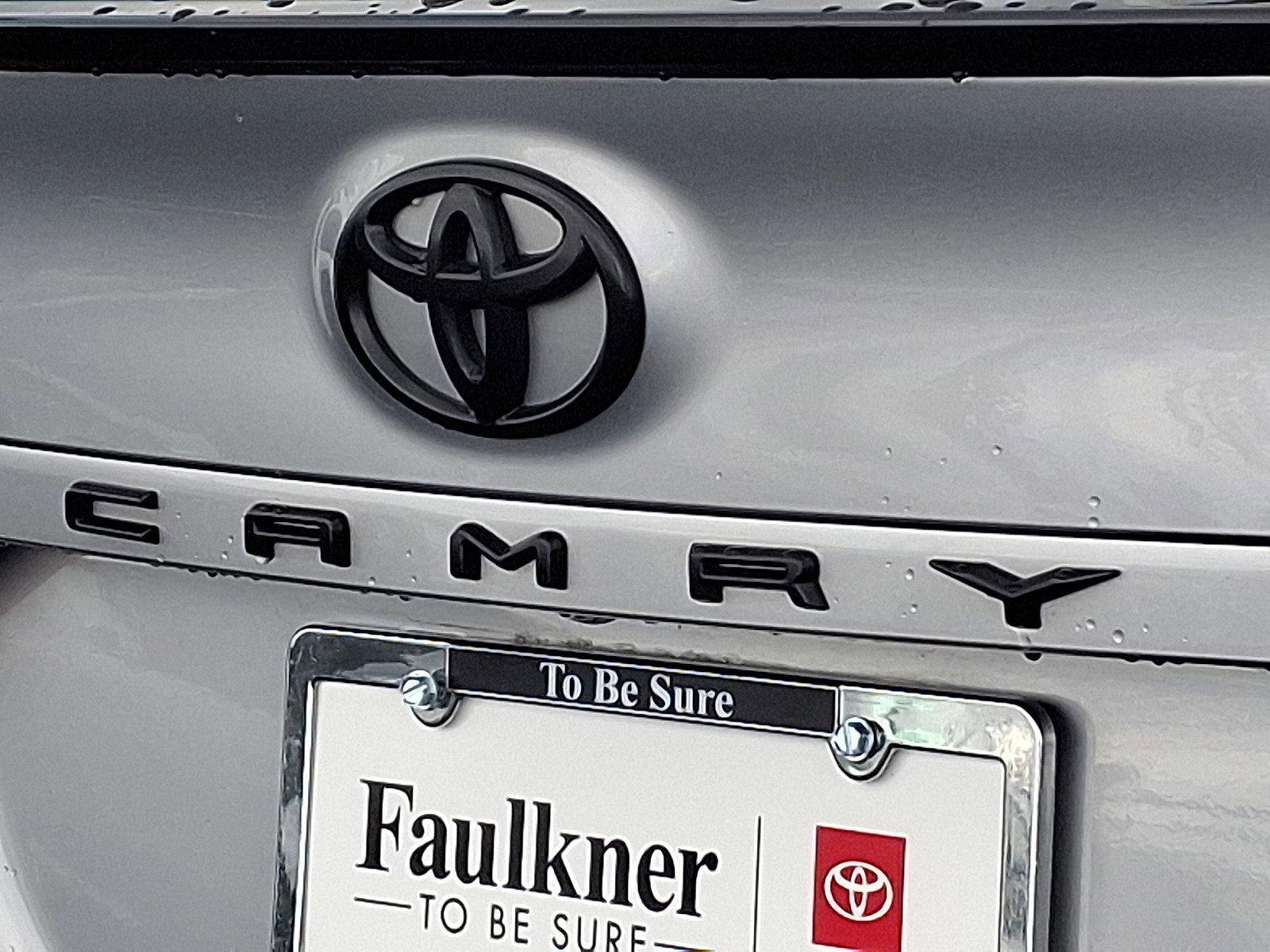 2023 Toyota Camry Vehicle Photo in Harrisburg, PA 17111