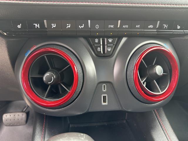 2020 Chevrolet Blazer Vehicle Photo in MANITOWOC, WI 54220-5838