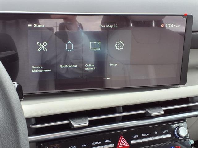 2025 Hyundai TUCSON Vehicle Photo in Peoria, IL 61615