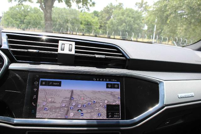 2023 Audi Q3 Vehicle Photo in HOUSTON, TX 77090