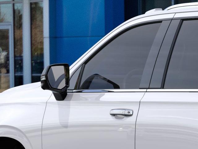 2025 Chevrolet Tahoe Vehicle Photo in MADISON, WI 53713-3220