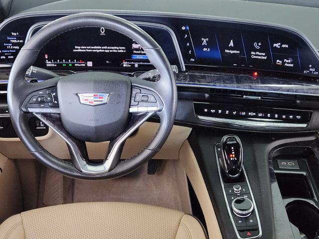 2021 Cadillac Escalade Vehicle Photo in DALLAS, TX 75209