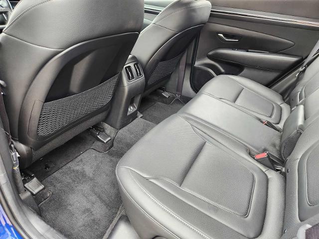 2023 Hyundai TUCSON Vehicle Photo in PLANO, TX 75024