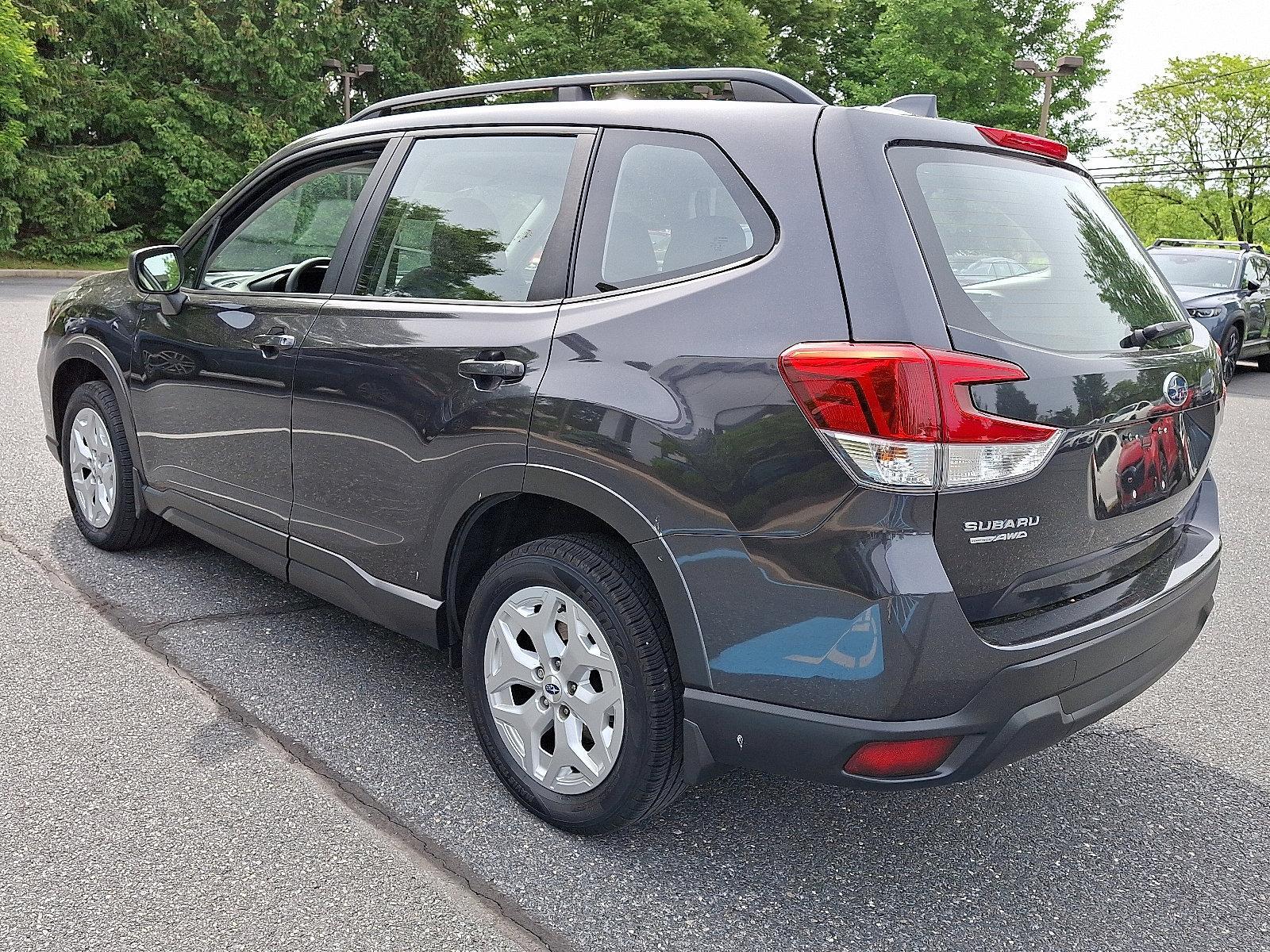 2019 Subaru Forester Vehicle Photo in BETHLEHEM, PA 18017