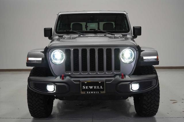 2020 Jeep Gladiator Vehicle Photo in GRAPEVINE, TX 76051