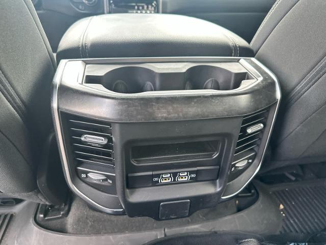 2024 Ram 1500 Vehicle Photo in DALLAS, TX 75209