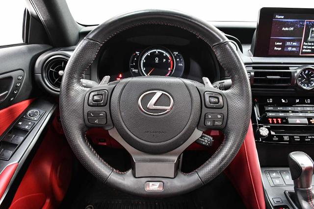 2023 Lexus IS 350 Vehicle Photo in DALLAS, TX 75235