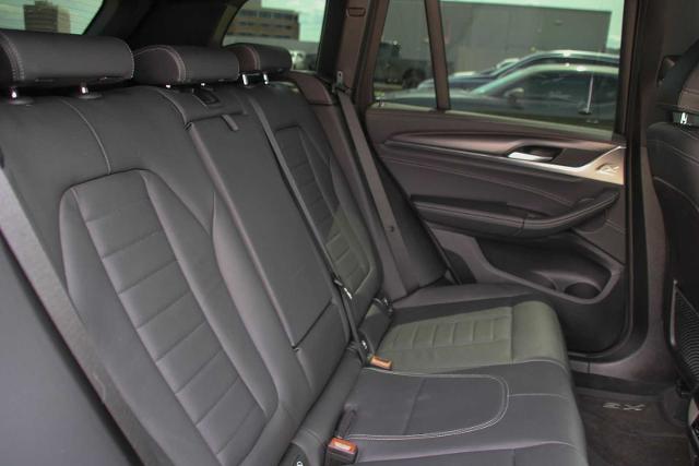 2022 BMW X3 sDrive30i Vehicle Photo in SUGAR LAND, TX 77478