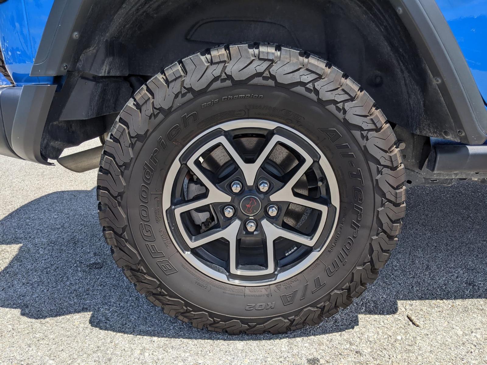 2024 Jeep Wrangler Vehicle Photo in Seguin, TX 78155