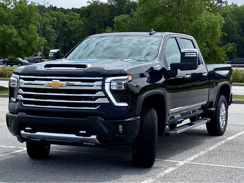2025 Chevrolet Silverado 2500 HD Vehicle Photo in POOLER, GA 31322-3252
