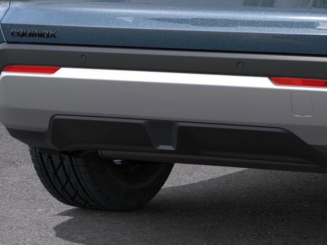2026 Chevrolet Equinox Vehicle Photo in OSHKOSH, WI 54904-7811