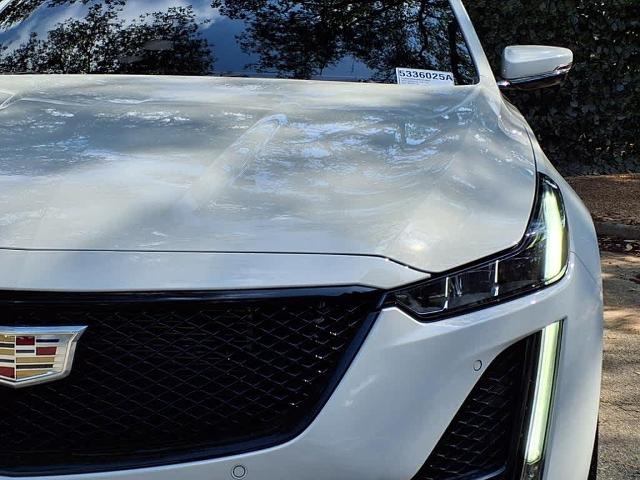 2023 Cadillac CT5-V Vehicle Photo in San Antonio, TX 78230-1001