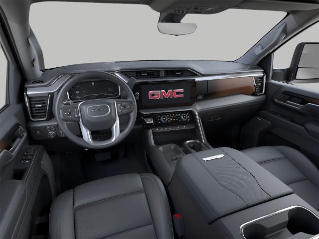 2025 GMC Sierra 3500 HD Vehicle Photo in MANITOWOC, WI 54220-5838