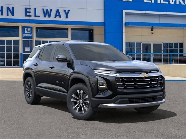 2026 Chevrolet Equinox Vehicle Photo in ENGLEWOOD, CO 80113-6708