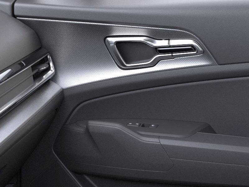 2025 Kia Sportage Hybrid Vehicle Photo in Langhorne, PA 19047