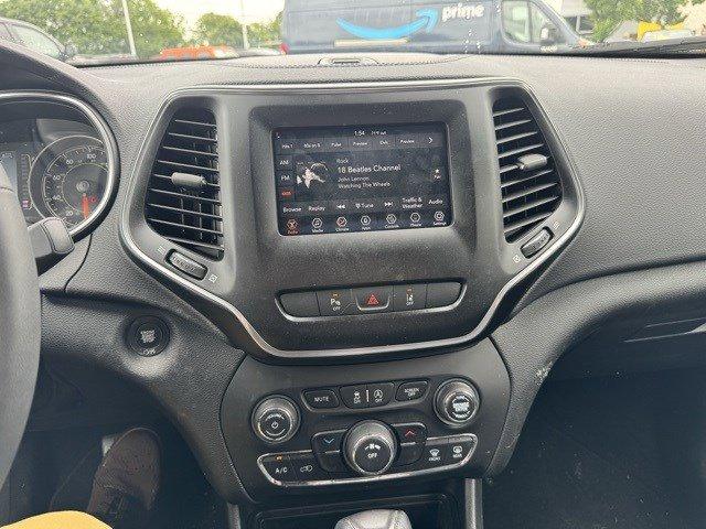 2021 Jeep Cherokee Vehicle Photo in Mechanicsburg, PA 17050-1707