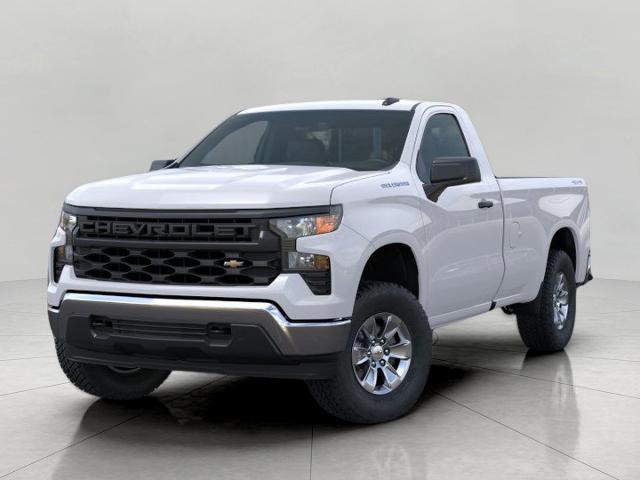 2025 Chevrolet Silverado 1500 Vehicle Photo in APPLETON, WI 54914-4656
