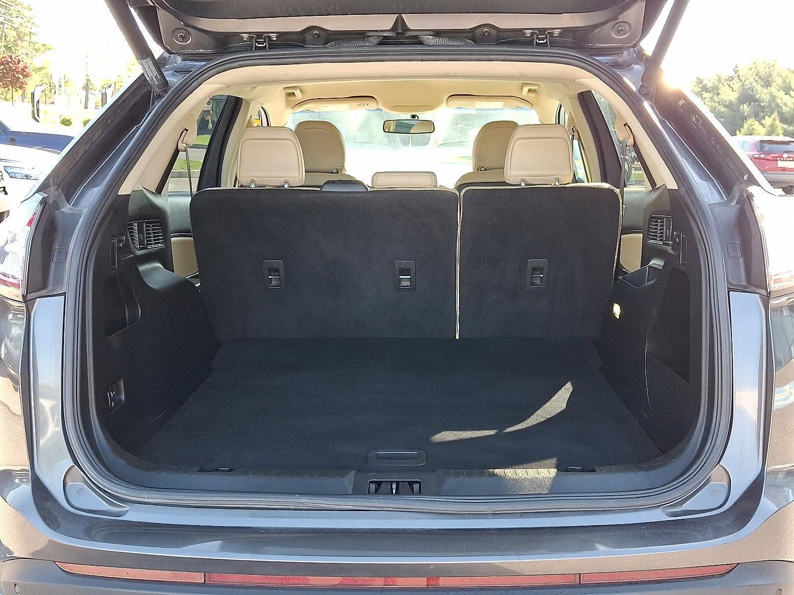 2018 Ford Edge Vehicle Photo in Mechanicsburg, PA 17050-2306