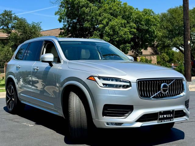 2022 Volvo XC90 Vehicle Photo in DALLAS, TX 75209-3016
