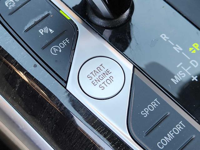 2022 BMW 330i Vehicle Photo in PLANO, TX 75024