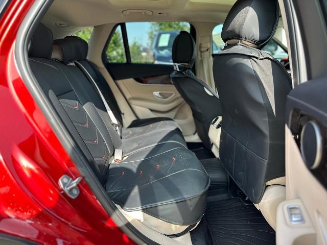 2020 Mercedes-Benz GLC Vehicle Photo in Grapevine, TX 76051