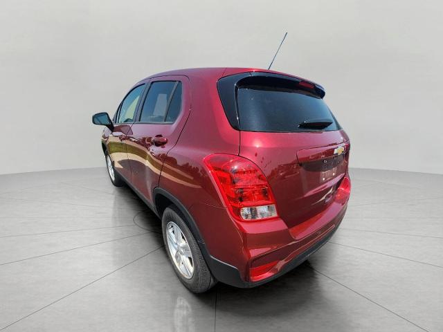 2022 Chevrolet Trax Vehicle Photo in MADISON, WI 53713-3220