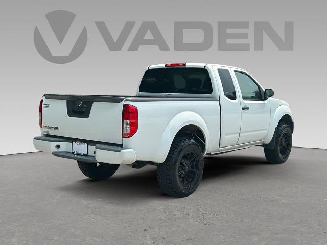 2017 Nissan Frontier Vehicle Photo in Statesboro, GA 30458