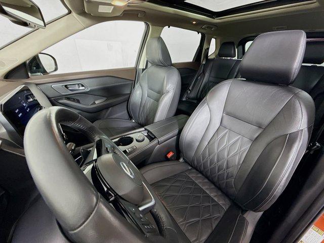 2021 Nissan Rogue Vehicle Photo in Flemington, NJ 08822