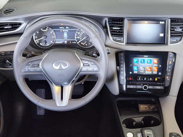 2024 INFINITI QX50 Vehicle Photo in DALLAS, TX 75209