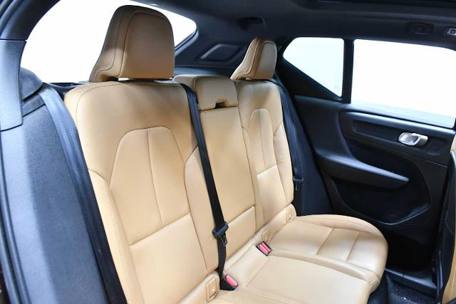 2019 Volvo XC40 Vehicle Photo in DALLAS, TX 75235