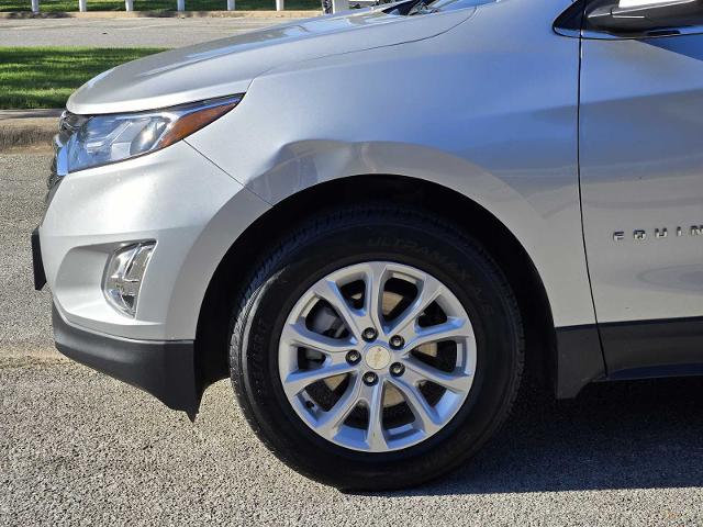 2020 Chevrolet Equinox Vehicle Photo in DENTON, TX 76210-9321