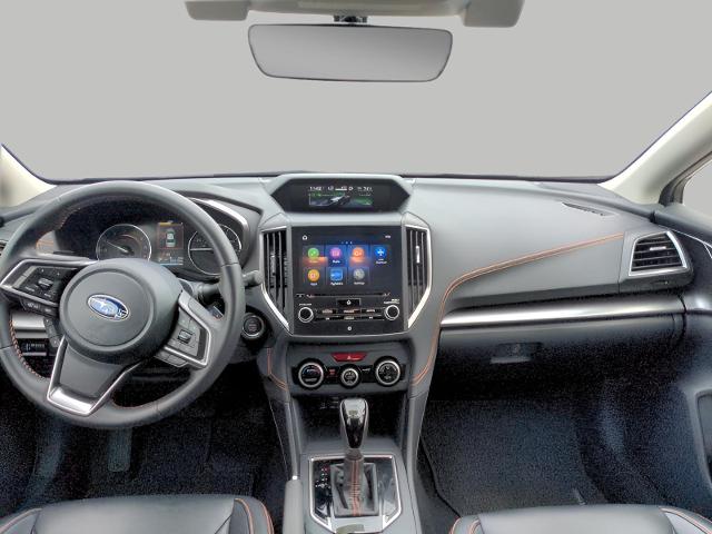 2021 Subaru Crosstrek Vehicle Photo in Green Bay, WI 54304