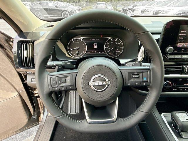 2025 Nissan Pathfinder Vehicle Photo in Flemington, NJ 08822