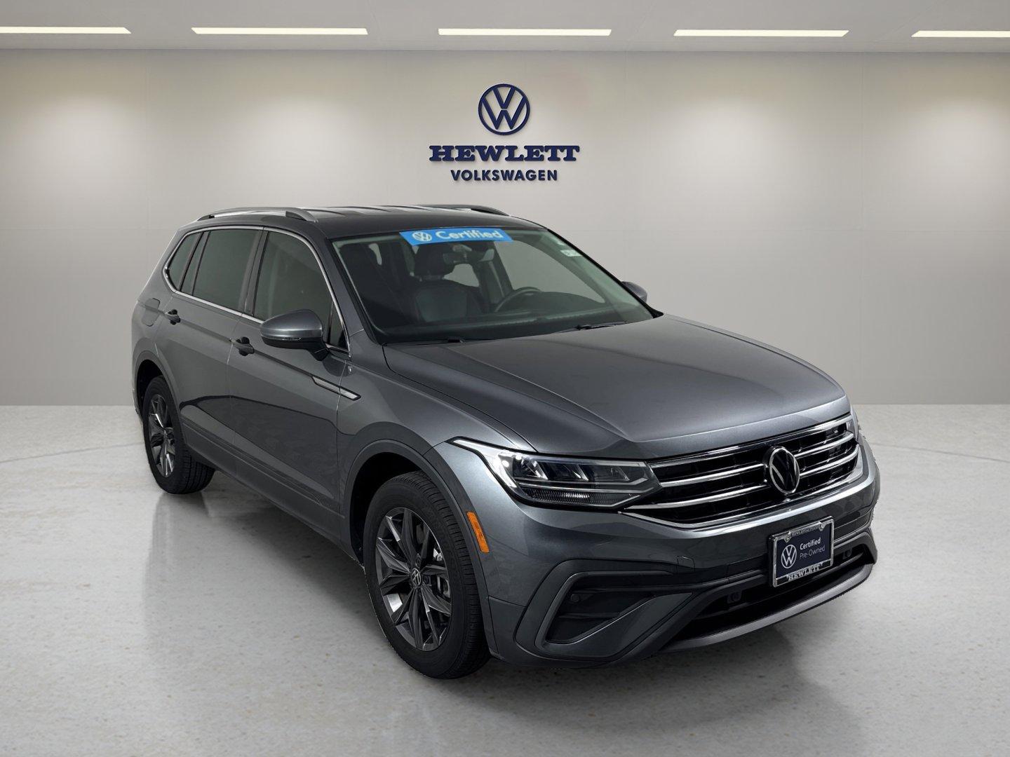 2022 Volkswagen Tiguan Vehicle Photo in Georgetown, TX 78626