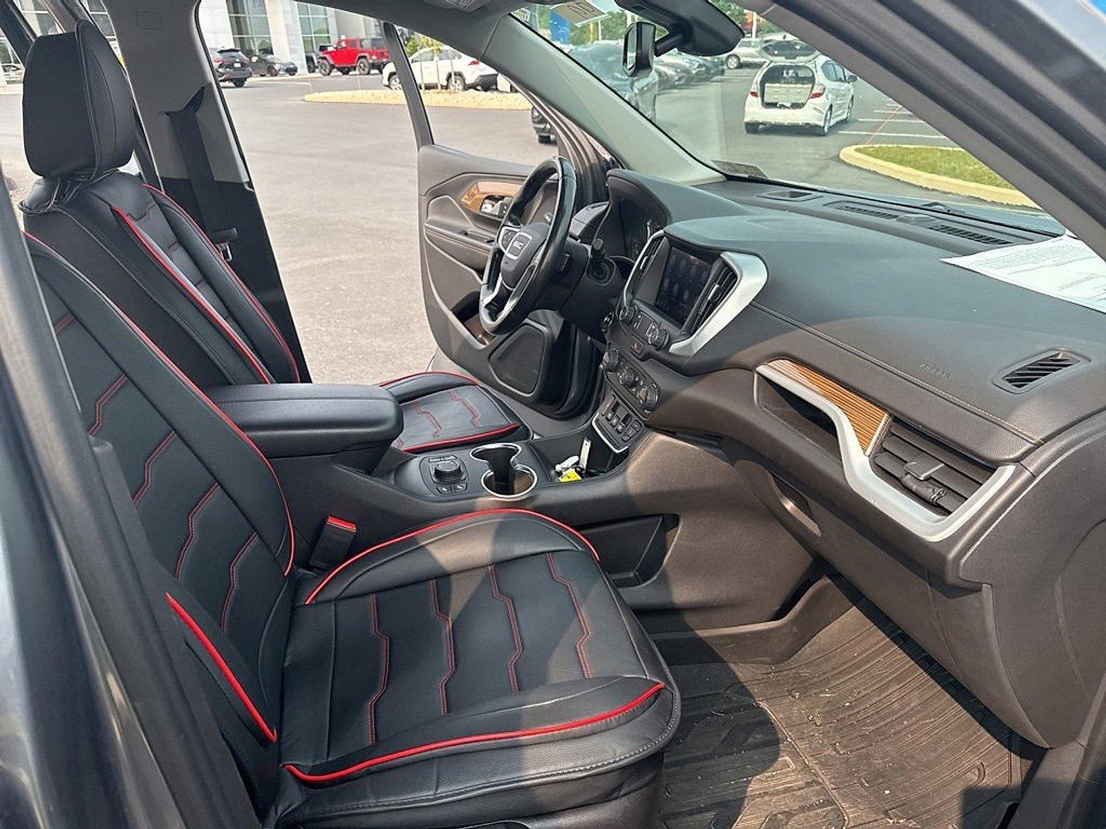 2020 GMC Terrain Vehicle Photo in Harrisburg, PA 17111