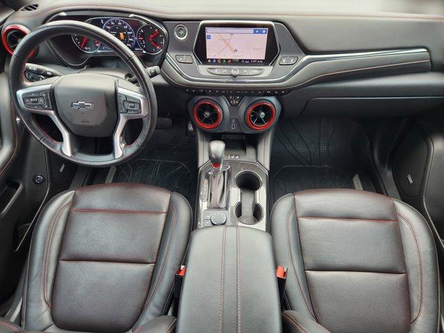 2020 Chevrolet Blazer Vehicle Photo in Decatur, TX 76234