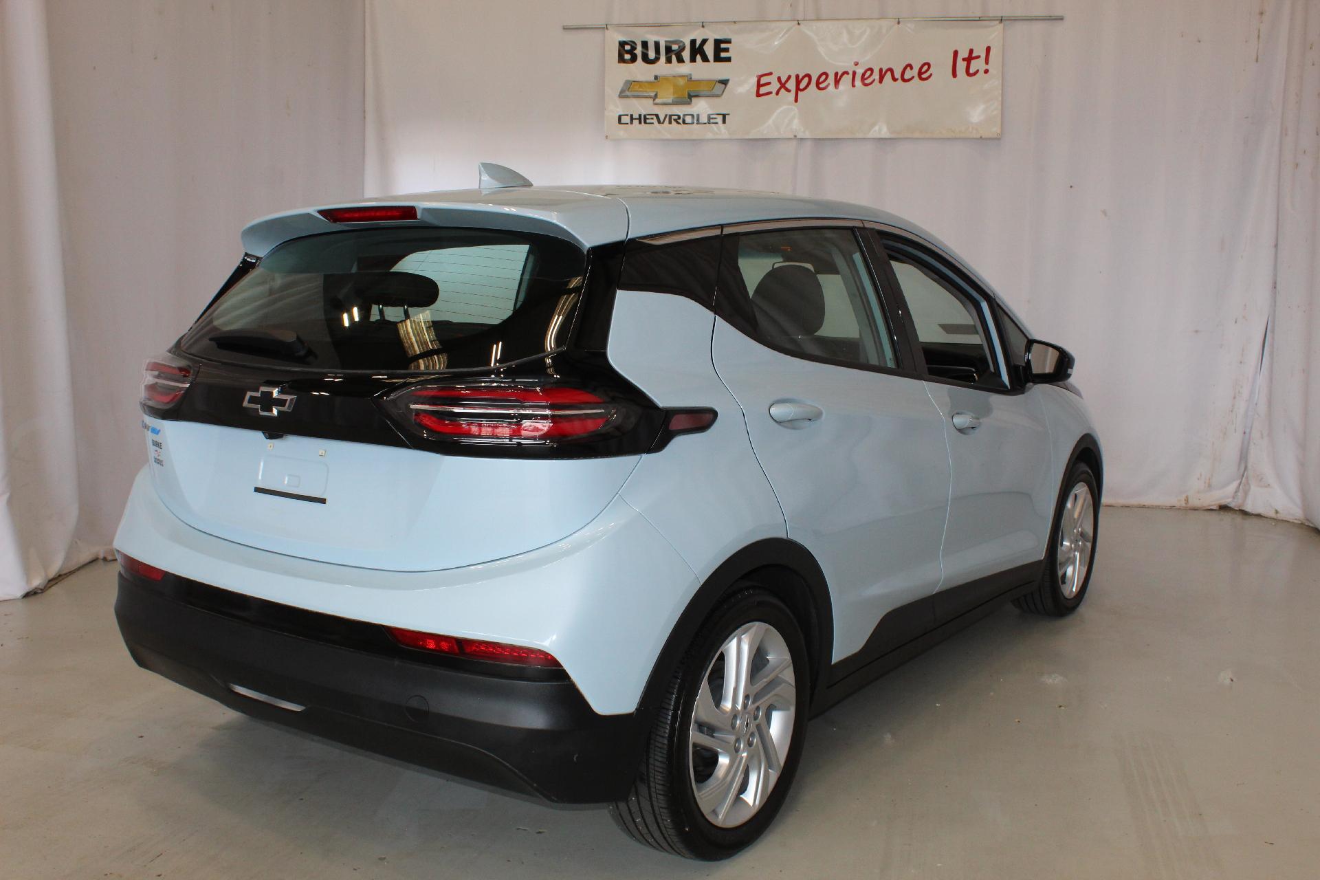 2022 Chevrolet Bolt EV Vehicle Photo in NORTHAMPTON, MA 01060-1120