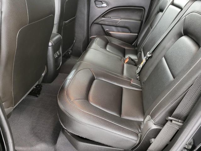 2019 Chevrolet Colorado Vehicle Photo in NEENAH, WI 54956-2243