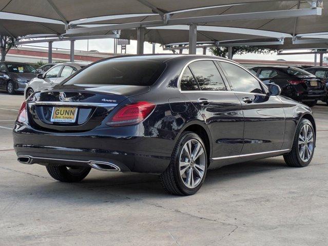 2021 Mercedes-Benz C-Class Vehicle Photo in San Antonio, TX 78209