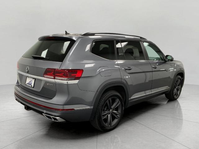 2021 Volkswagen Atlas Vehicle Photo in Appleton, WI 54913