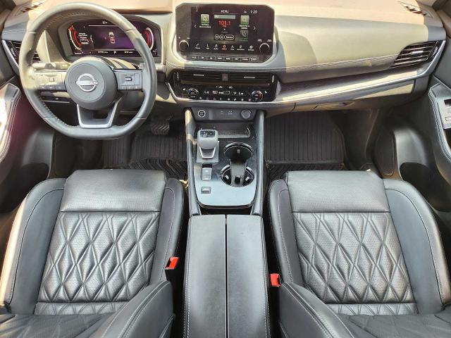 2023 Nissan Rogue Vehicle Photo in PLANO, TX 75024