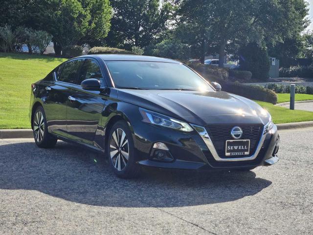2022 Nissan Altima Vehicle Photo in FORT WORTH, TX 76132