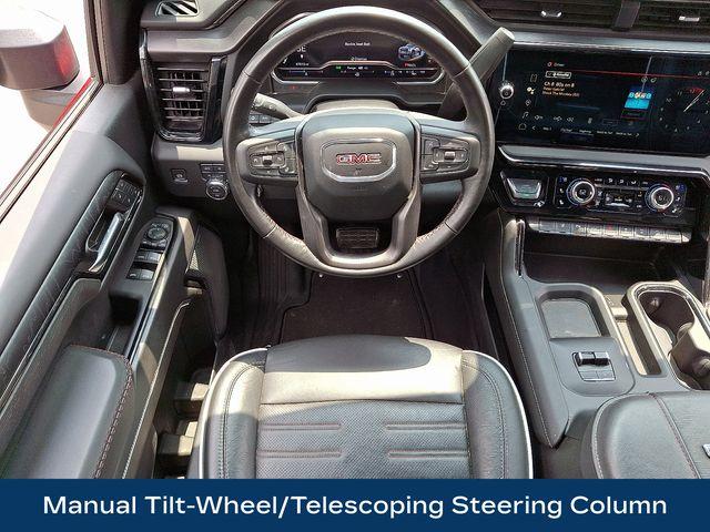 2024 GMC Sierra 2500 HD Vehicle Photo in DANBURY, CT 06810-5034