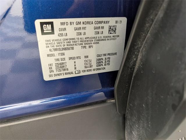 2022 Chevrolet Trailblazer Vehicle Photo in ENGLEWOOD, CO 80113-6708