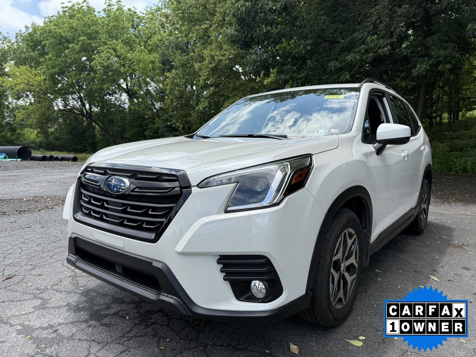 2022 Subaru Forester Vehicle Photo in Harrisburg, PA 17111