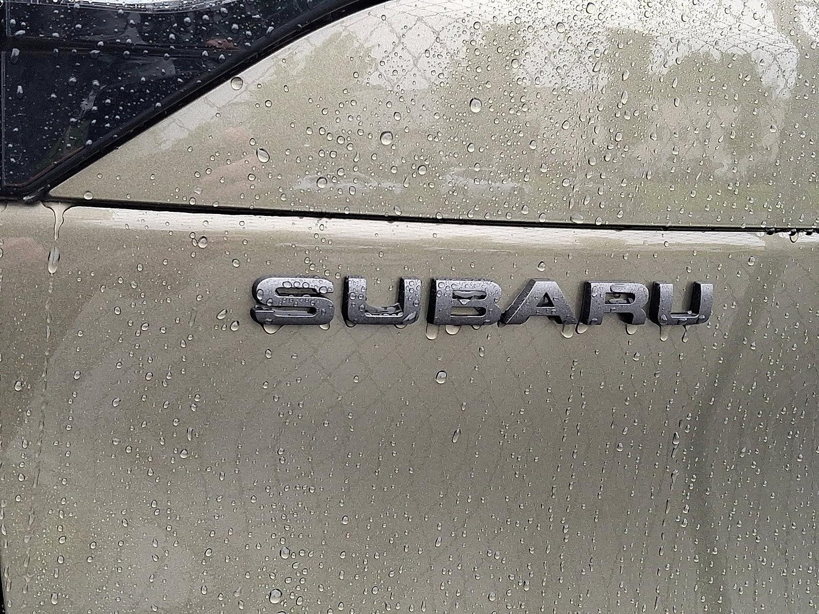 2025 Subaru Forester Vehicle Photo in Easton, PA 18045