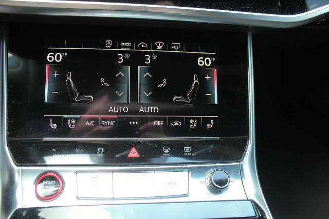 2021 Audi RS 6 Avant Vehicle Photo in HOUSTON, TX 77090